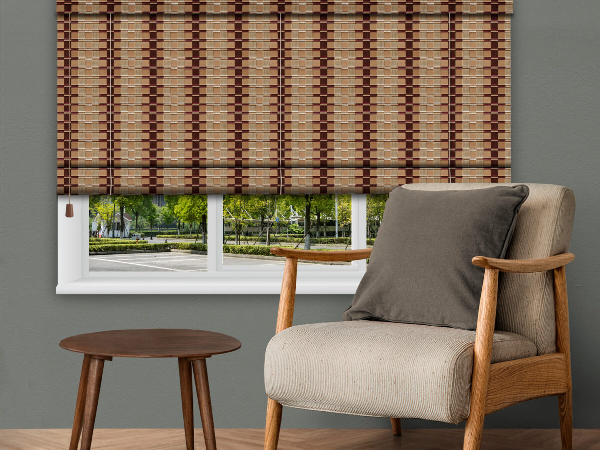 bamboo blinds