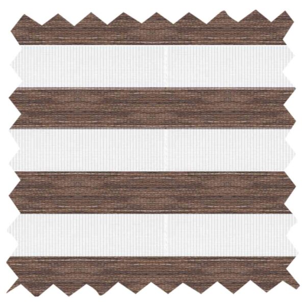 Zebra/Duplex Stripes Copper