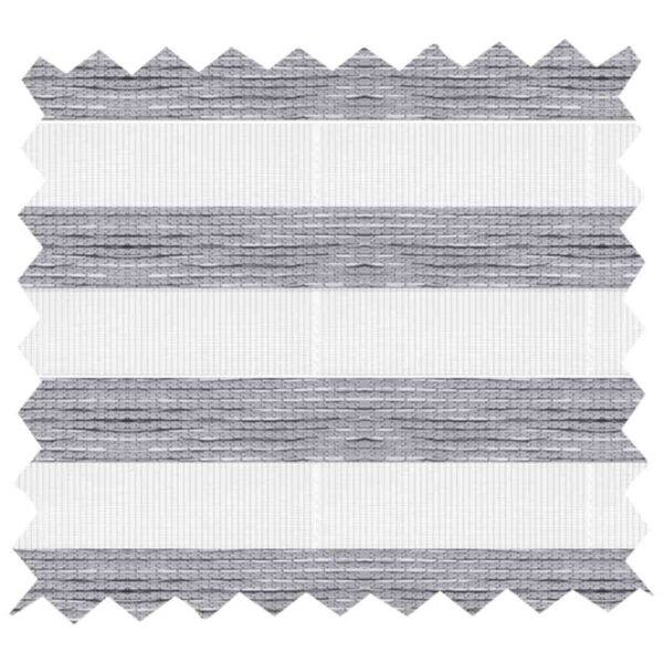 Zebra/Duplex Stripes Grey