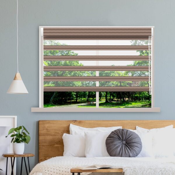 Duplex blinds