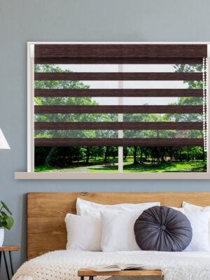 Zebra / Duplex Blind