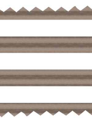 Zebra/ Duplex Blind Multi Color Brown