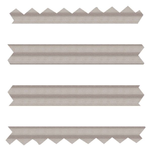 Zebra/ Duplex Blind Multi Color Sandstone