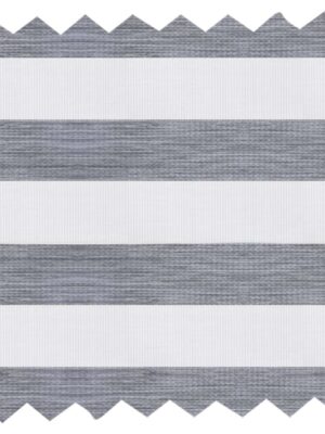 Zebra/ Duplex Blind Grey