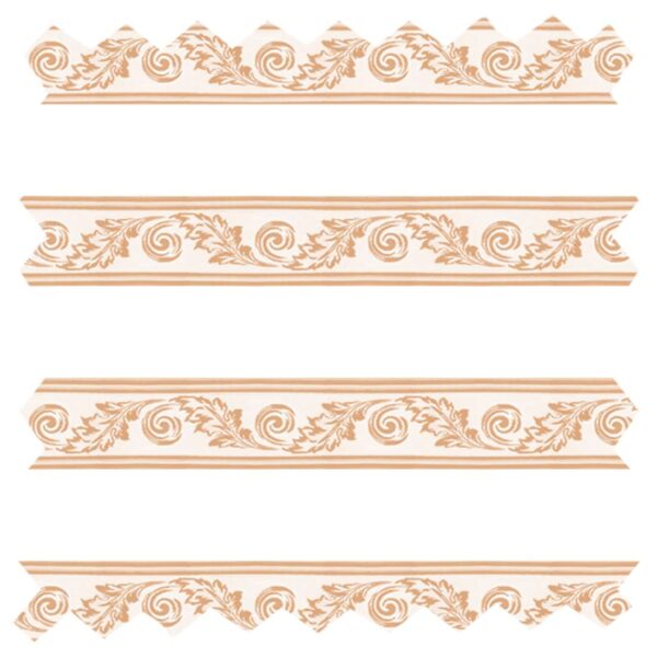 Zebra/Duplex Blinds Sandalwood Self Design