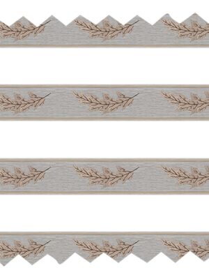 Zebra/Duplex Blinds Sandstone Golden Leaf Self Design