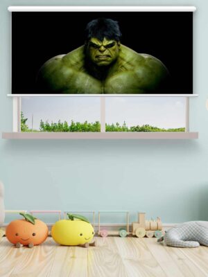Hulk Kids Design Blinds