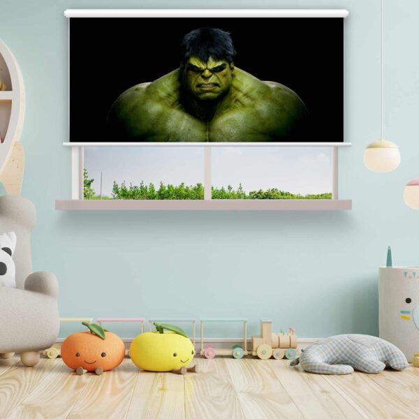 Hulk Kids Design Blinds